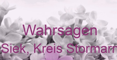 Wahrsagen Siek, Kreis Stormarn | Top-Experten für Kartenlegen, Wahrsagen, Hellsehen, Zukunftsdeutung. Wahrsagen Siek, Kreis Stormarn | Top-Experten für Kartenlegen, Wahrsagen, Hellsehen, Zukunftsdeutung.